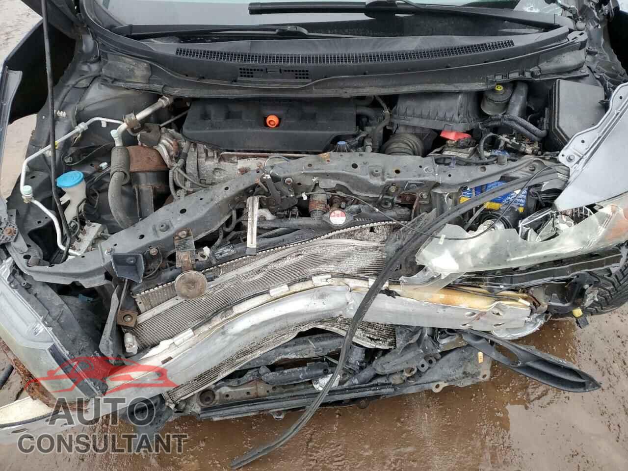 HONDA CIVIC 2012 - 2HGFG3B84CH527728