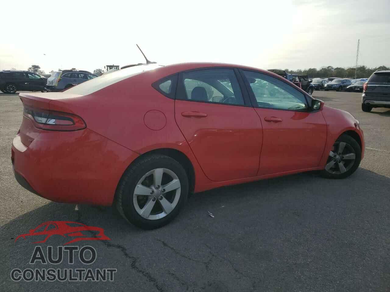DODGE DART 2016 - 1C3CDFBB7GD728330
