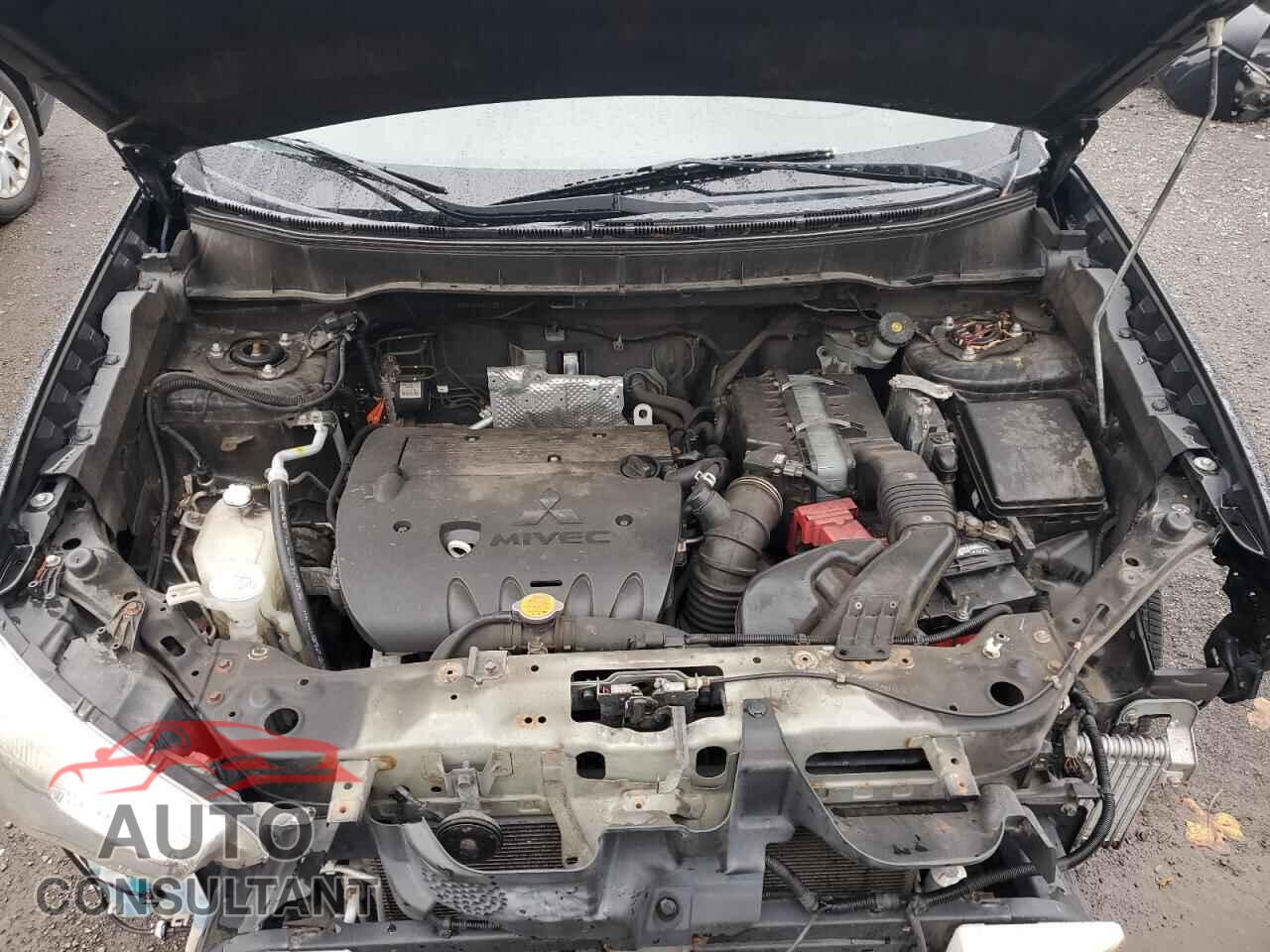 MITSUBISHI OUTLANDER 2012 - JA4AP3AU6CZ000372
