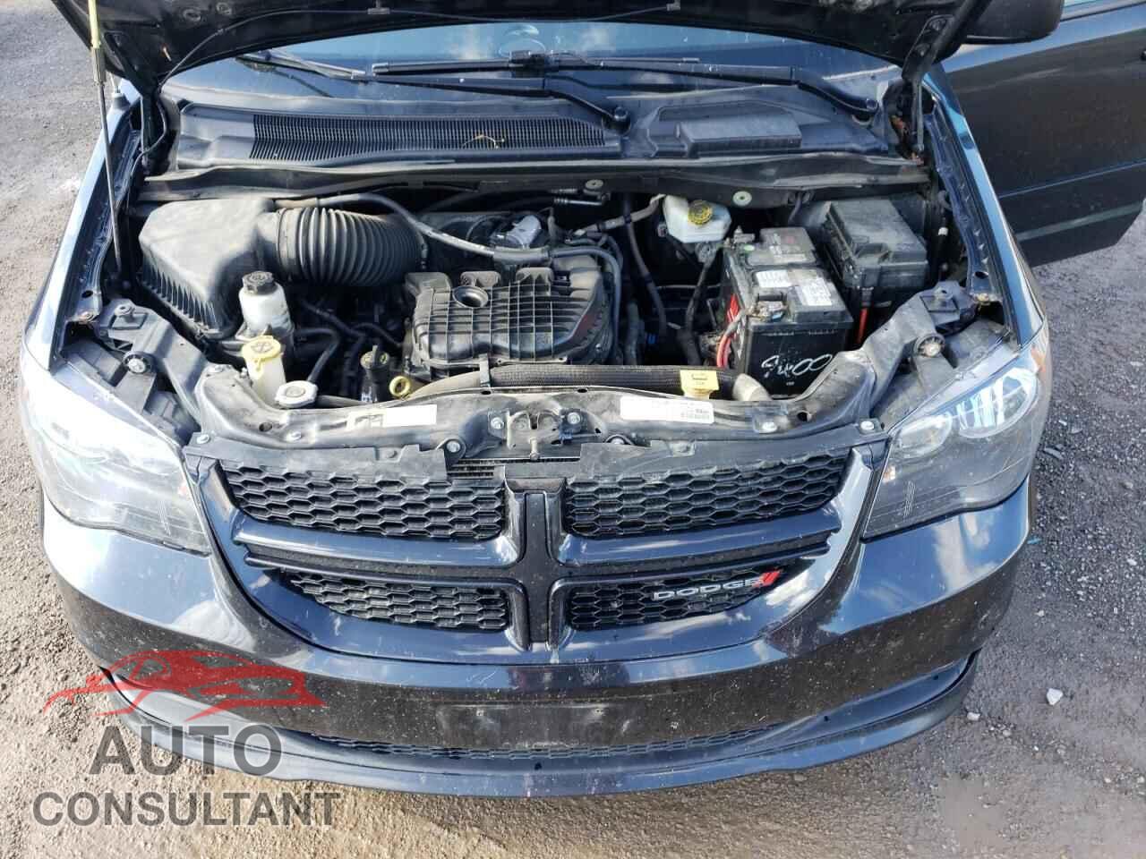 DODGE CARAVAN 2017 - 2C4RDGBG6HR687193