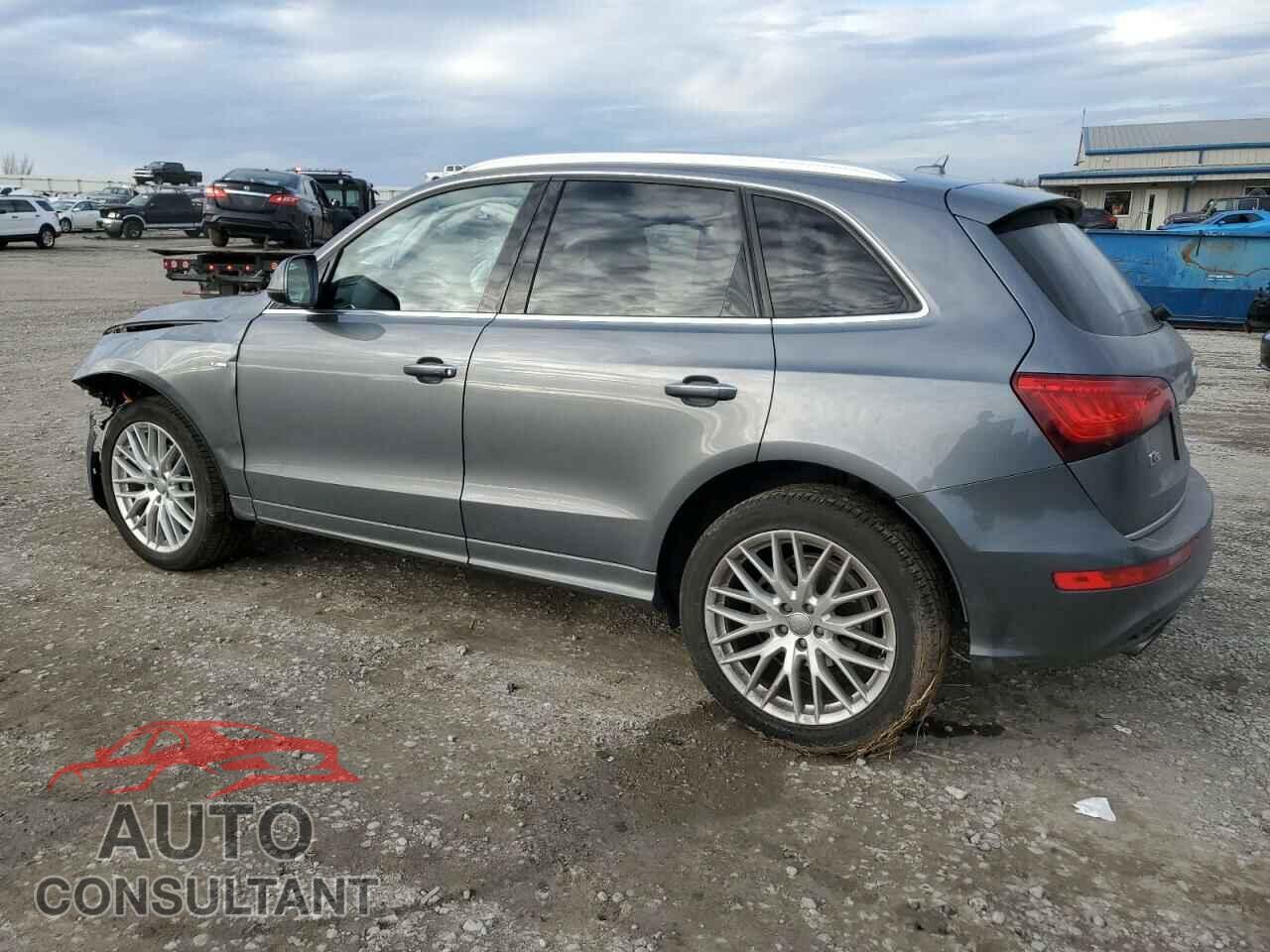AUDI Q5 2017 - WA1M2AFP5HA060006