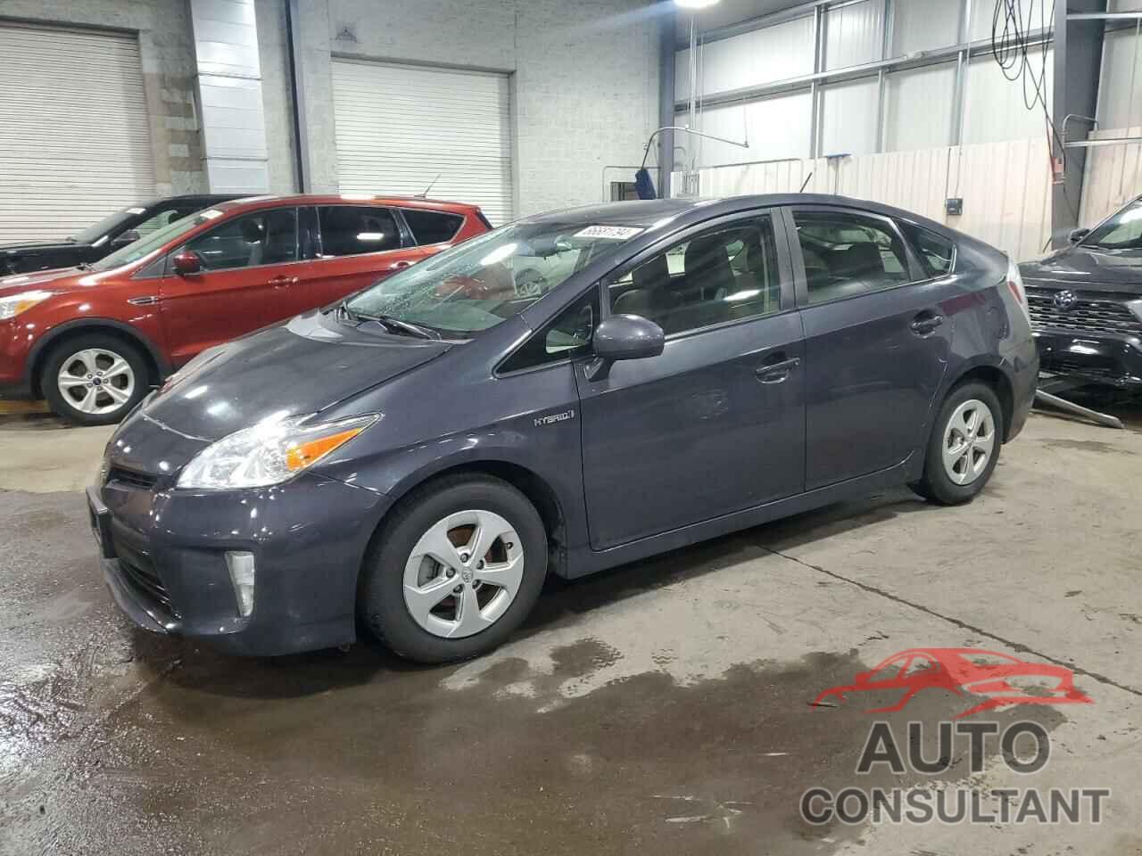 TOYOTA PRIUS 2015 - JTDKN3DU6F0467800