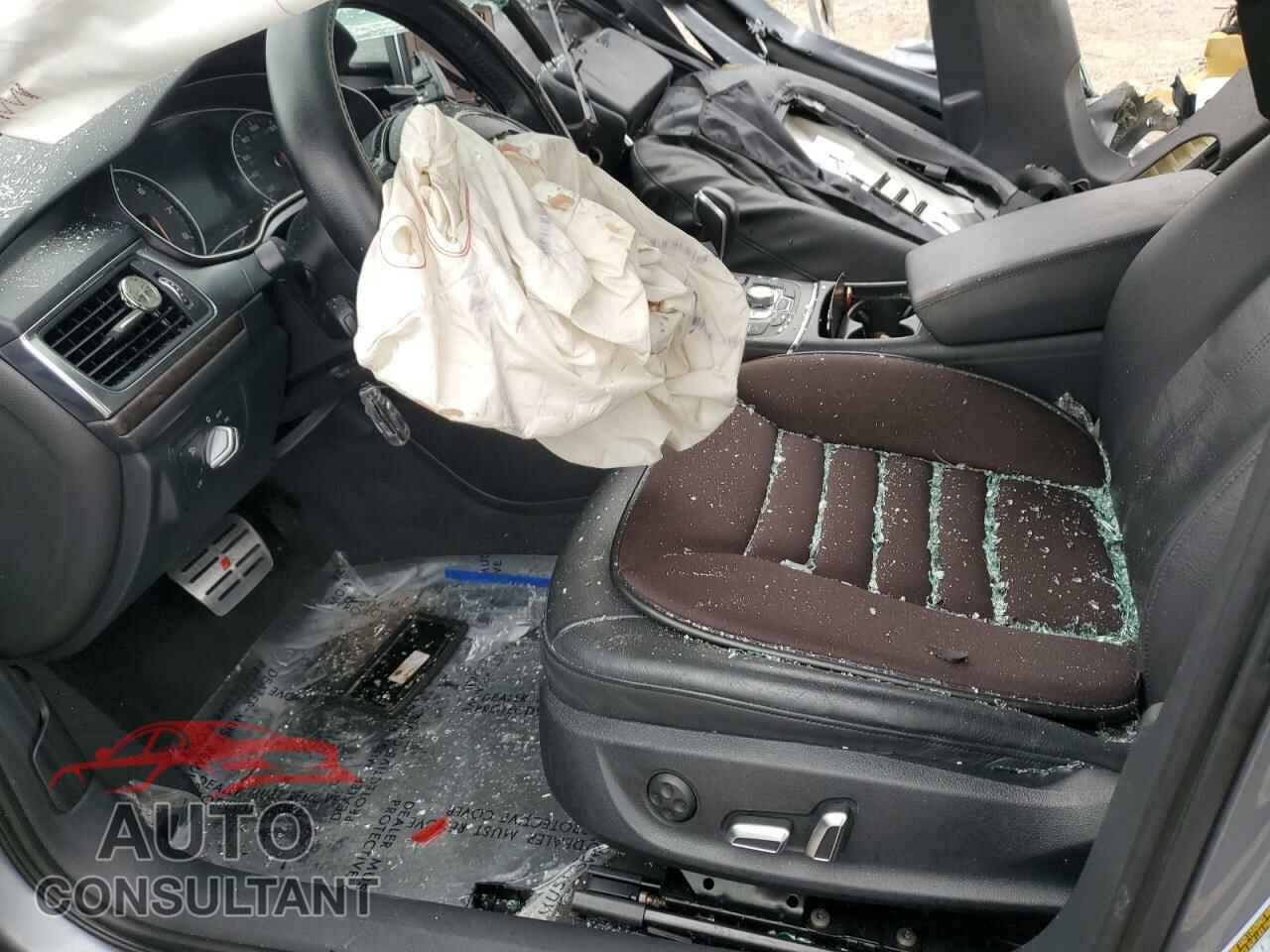 AUDI A6 2017 - WAUC8AFC7HN054954