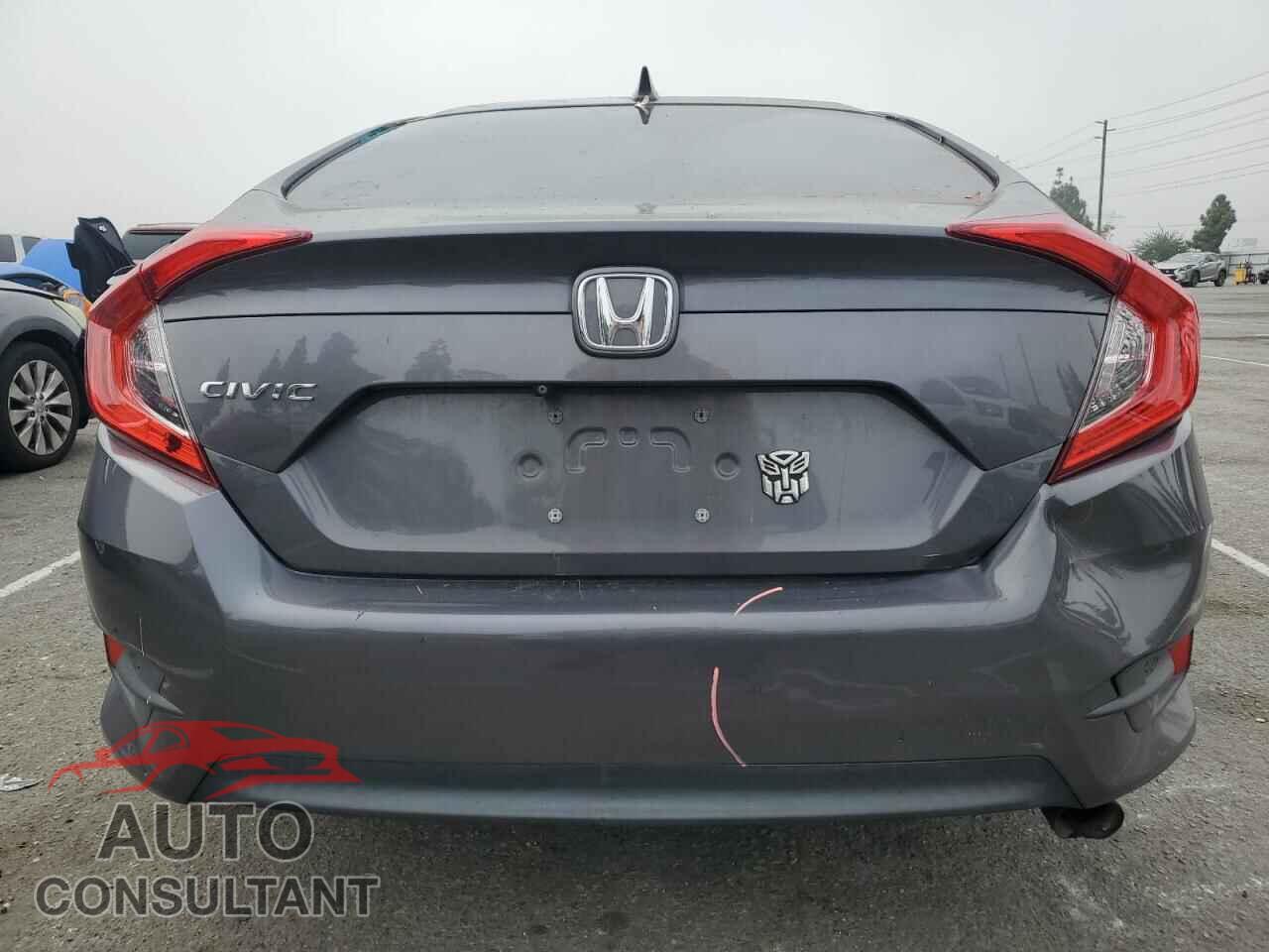 HONDA CIVIC 2017 - 2HGFC2F77HH527205