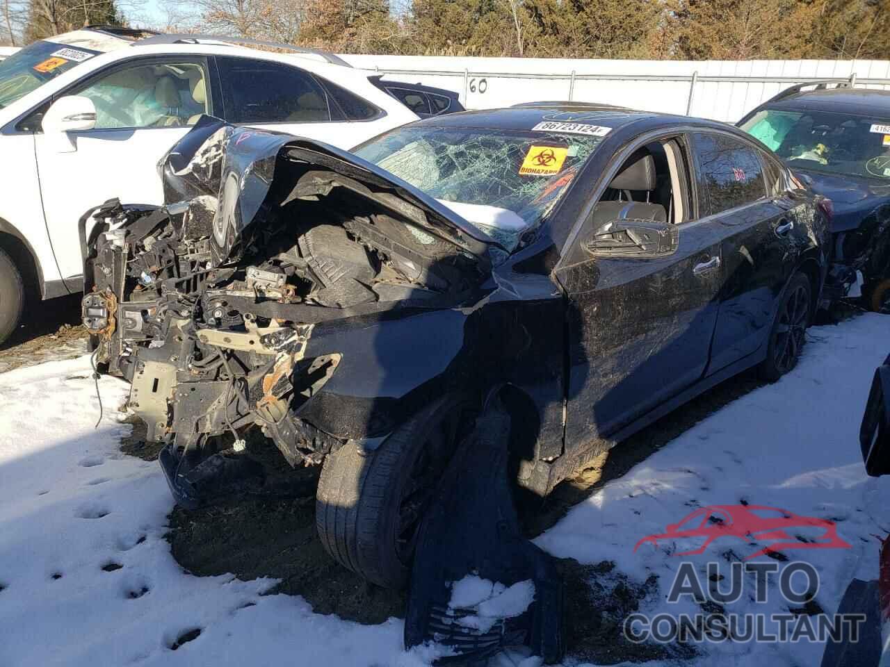 NISSAN ALTIMA 2018 - 1N4AL3AP9JC471336