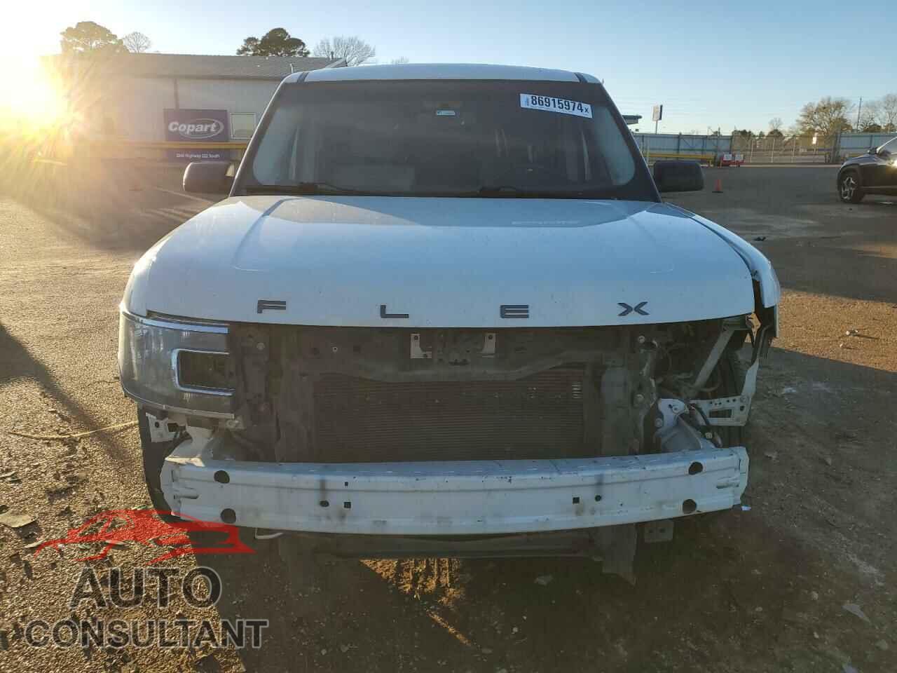 FORD FLEX 2013 - 2FMGK5B89DBD32236