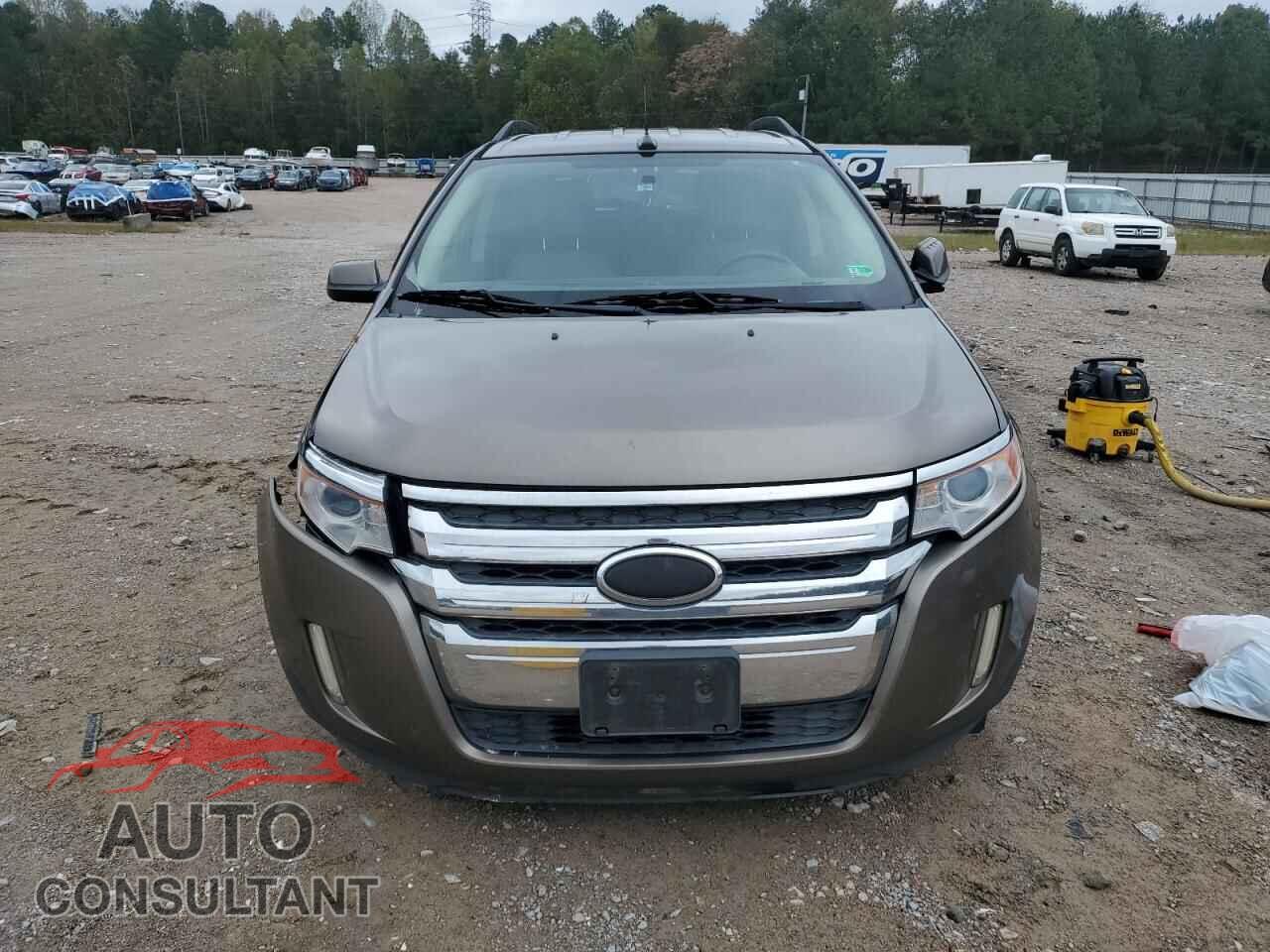 FORD EDGE 2013 - 2FMDK3JC7DBC24758