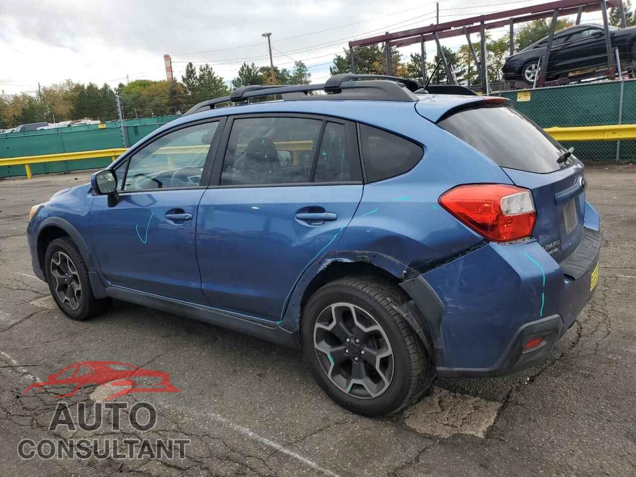 SUBARU XV 2014 - JF2GPACC0E8221100