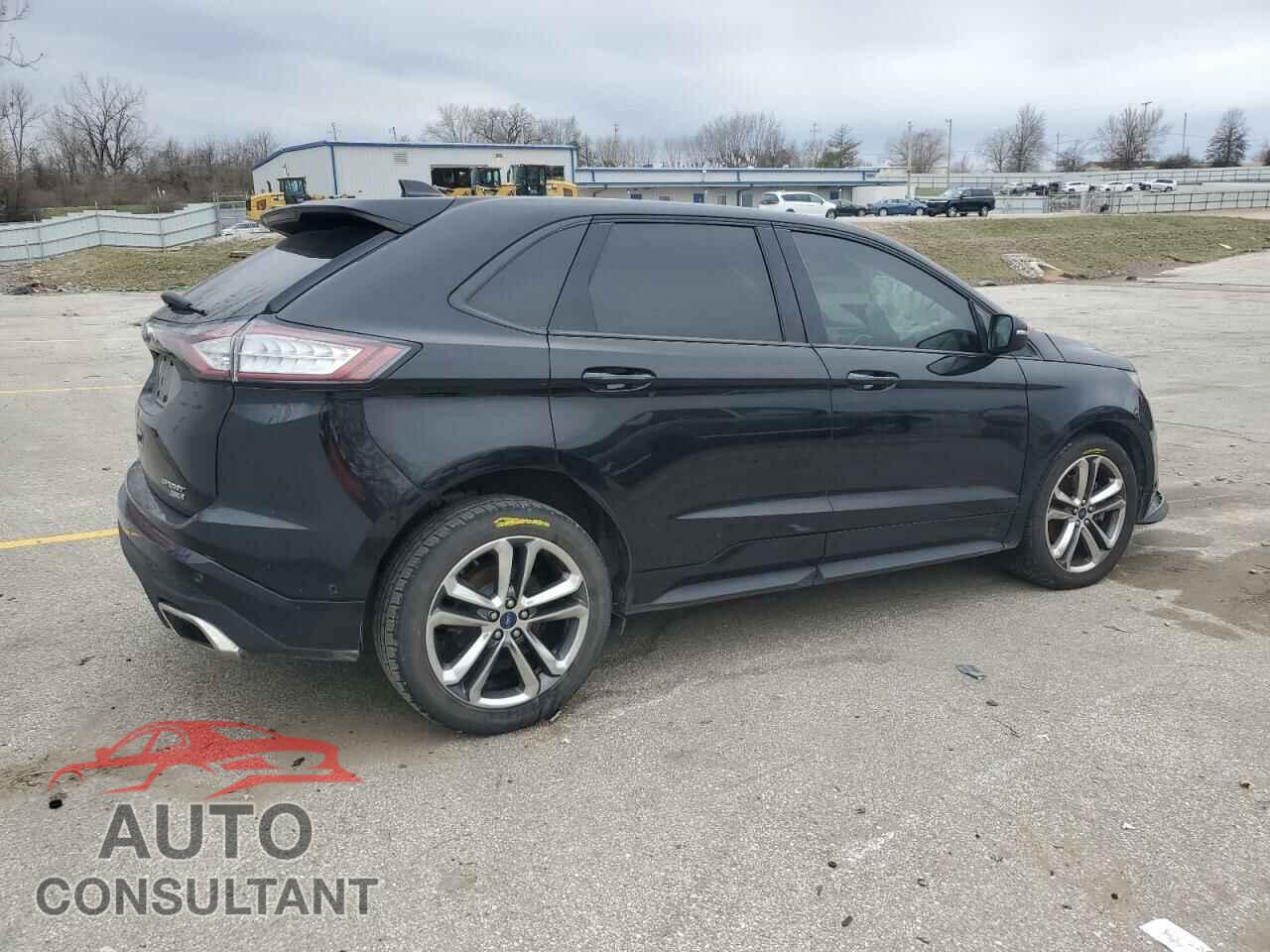 FORD EDGE 2016 - 2FMPK4AP9GBB49488