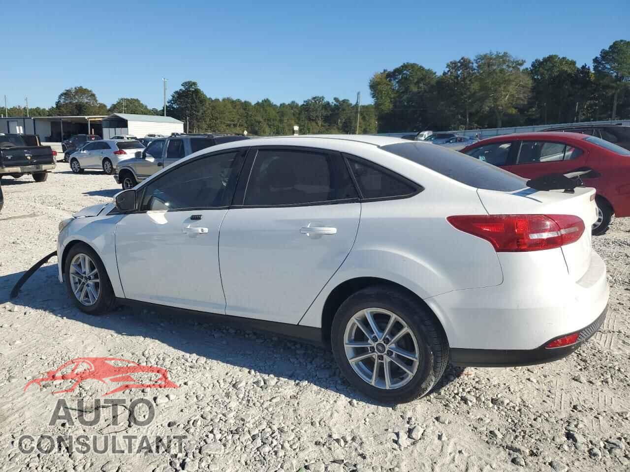 FORD FOCUS 2016 - 1FADP3F22GL251110