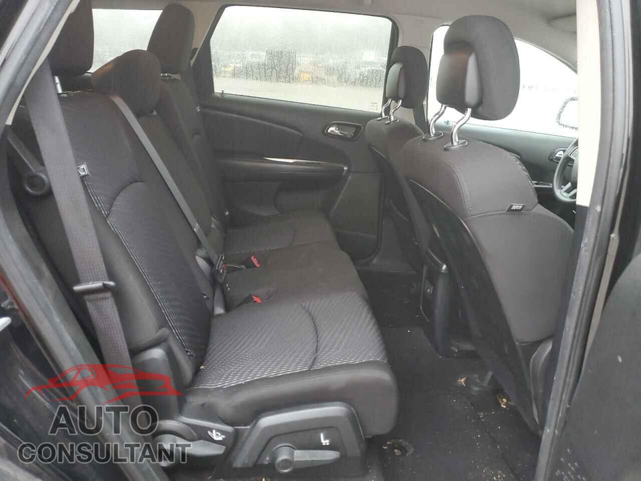 DODGE JOURNEY 2015 - 3C4PDCBG1FT697043