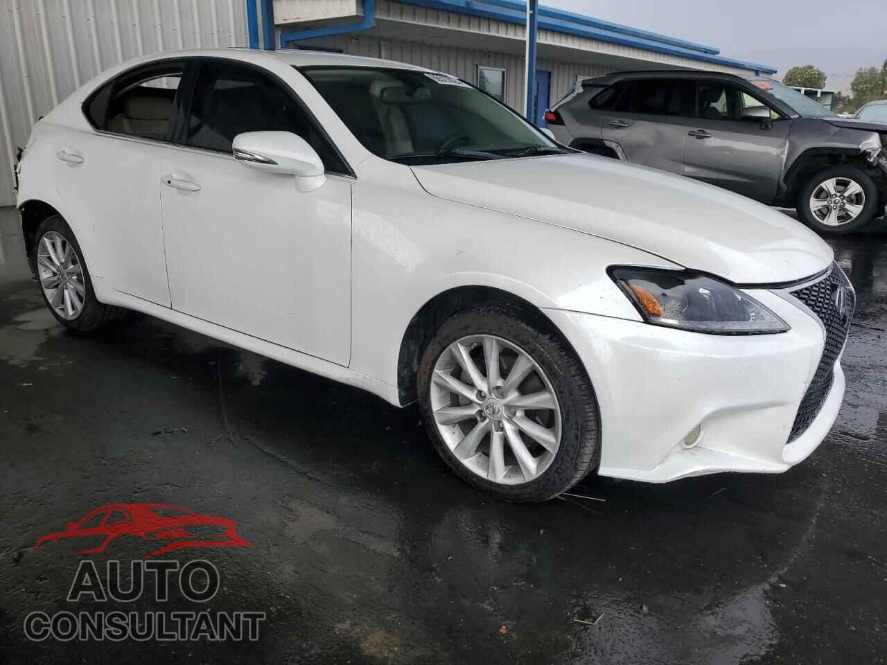LEXUS IS 2010 - JTHCF5C20A5041236