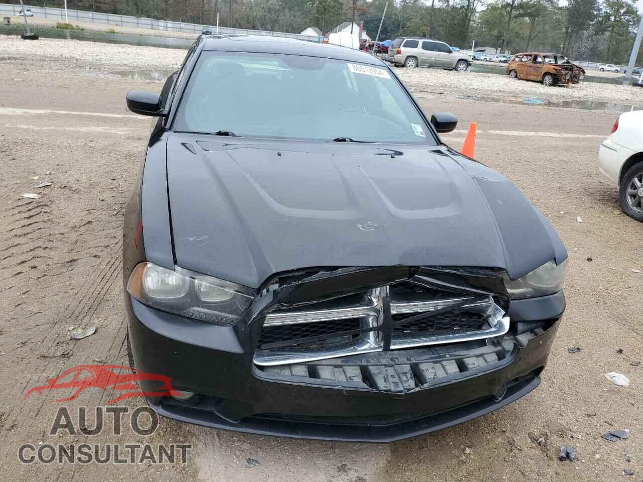 DODGE CHARGER 2012 - 2C3CDXHG7CH195871