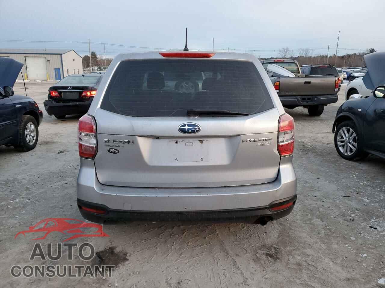 SUBARU FORESTER 2015 - JF2SJAAC5FG431343