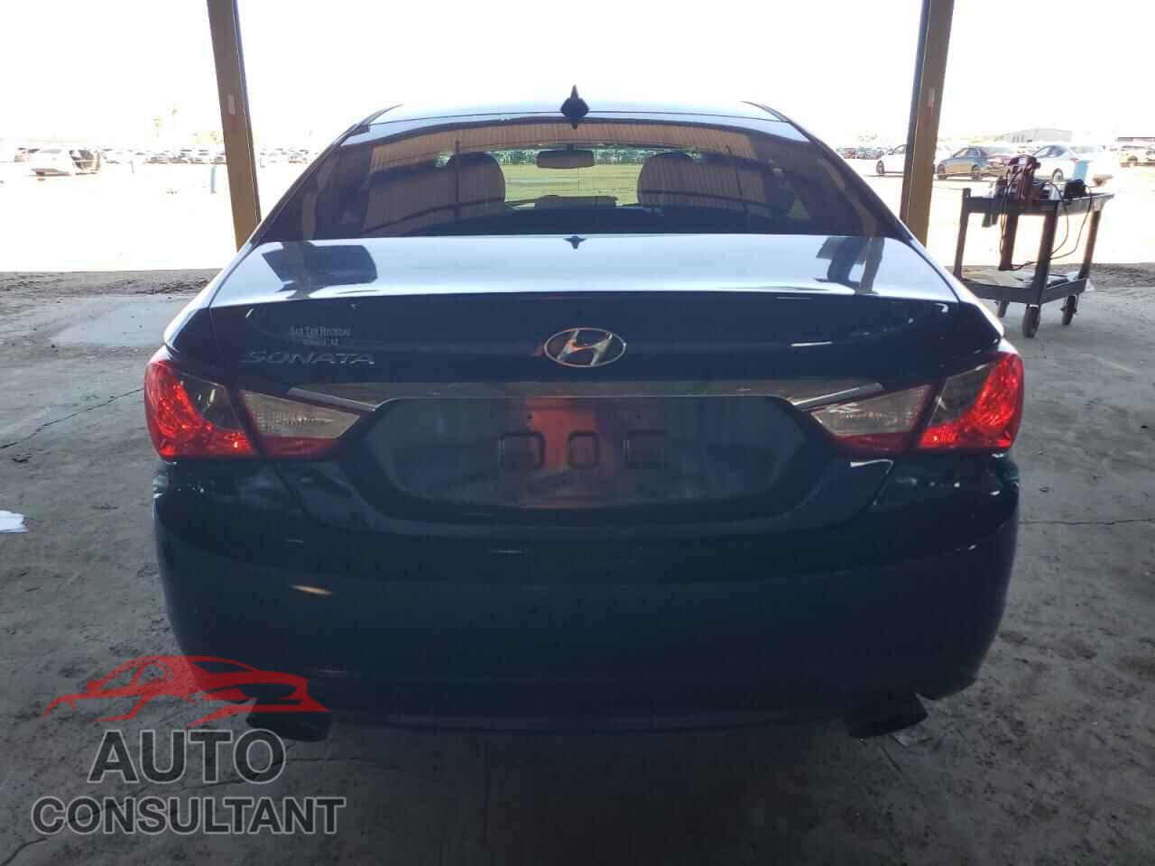 HYUNDAI SONATA 2013 - 5NPEC4AC0DH734210