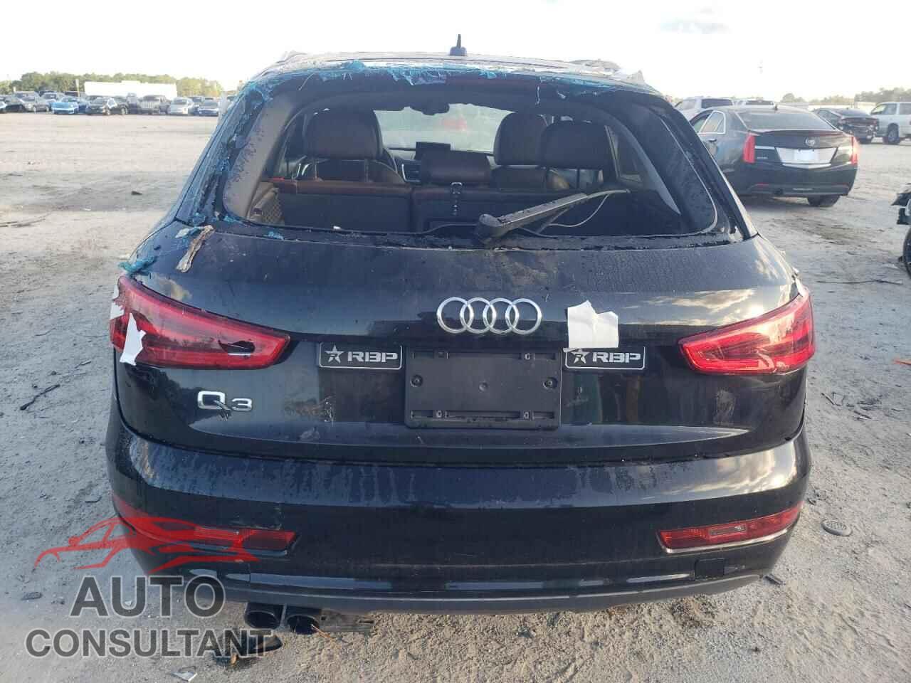 AUDI Q3 2015 - WA1BFCFS7FR008337