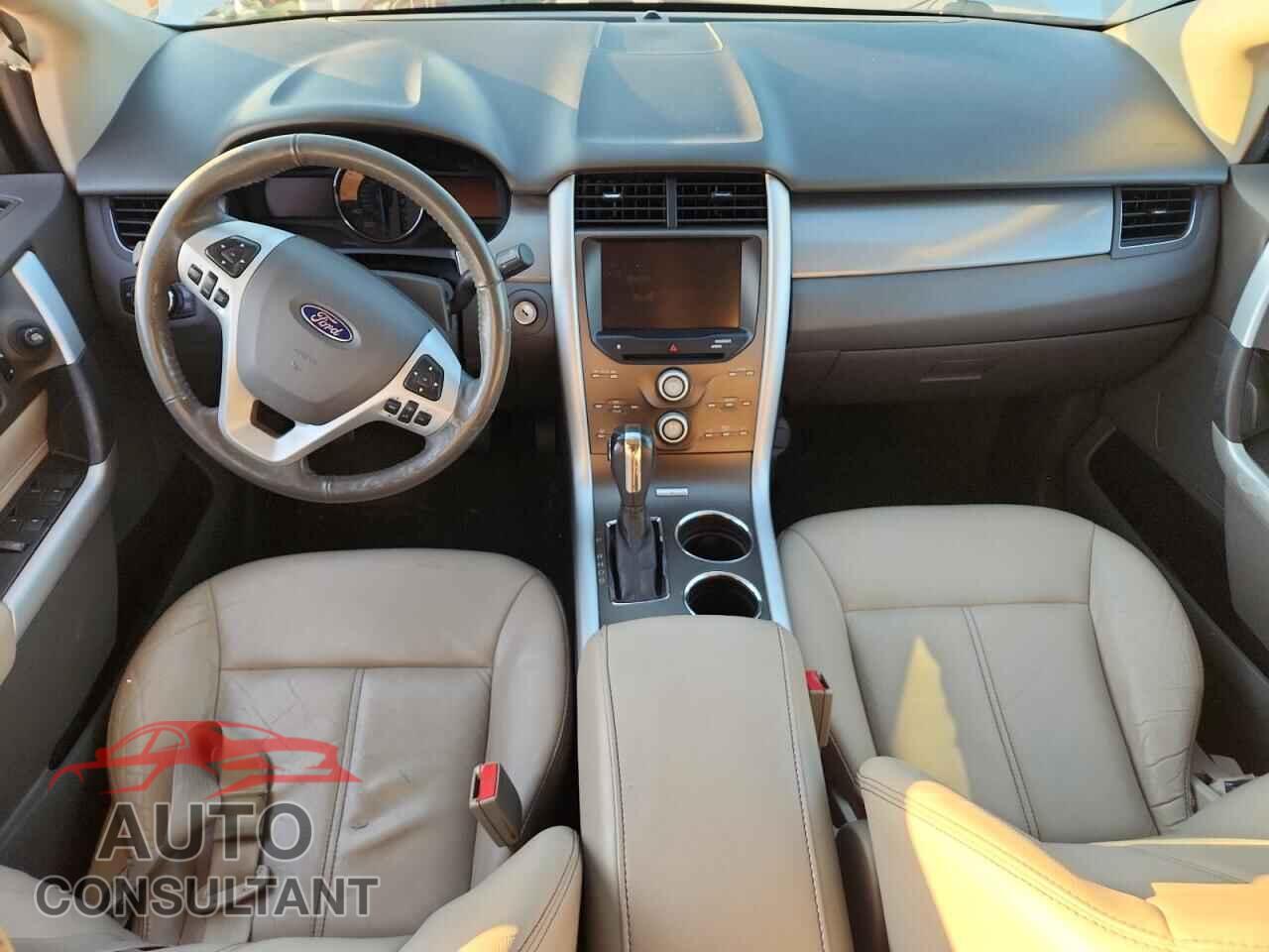 FORD EDGE 2013 - 2FMDK3JC2DBC16857