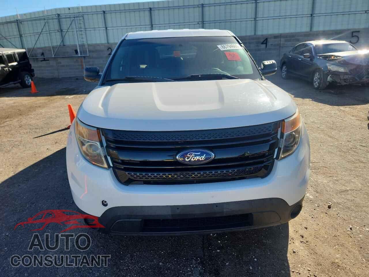 FORD EXPLORER 2013 - 1FM5K8AR3DGC87743