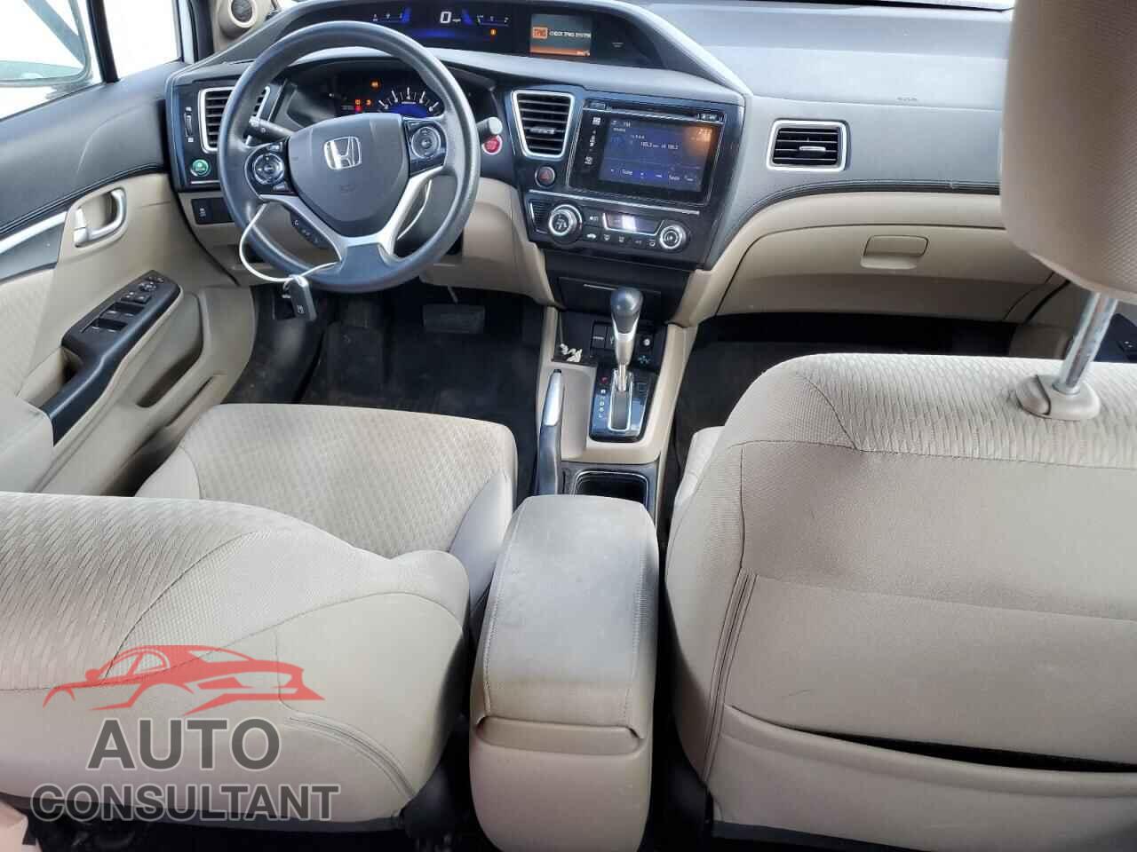 HONDA CIVIC 2014 - 19XFB2F84EE023132