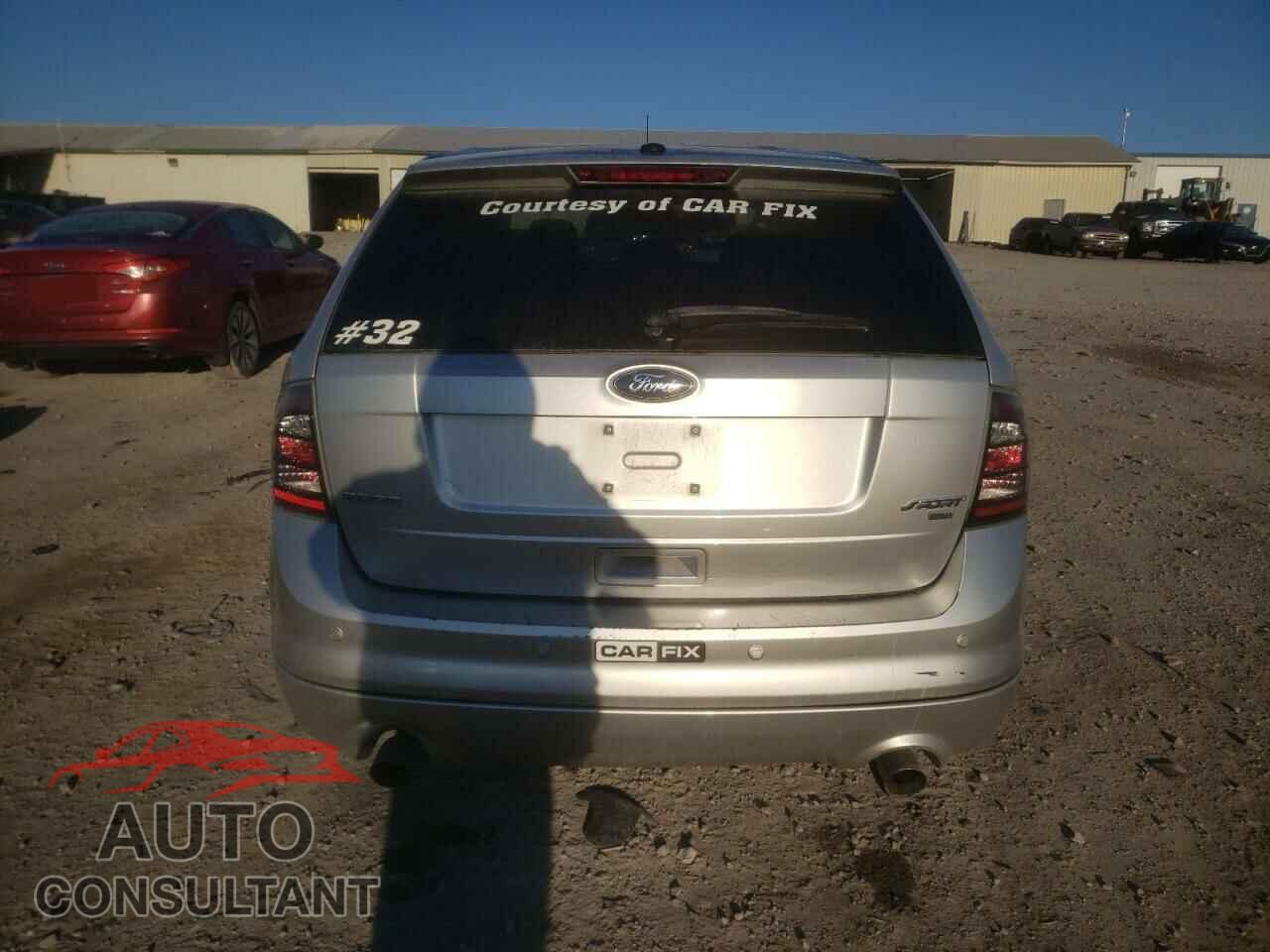 FORD EDGE 2010 - 2FMDK4AC5ABB27219