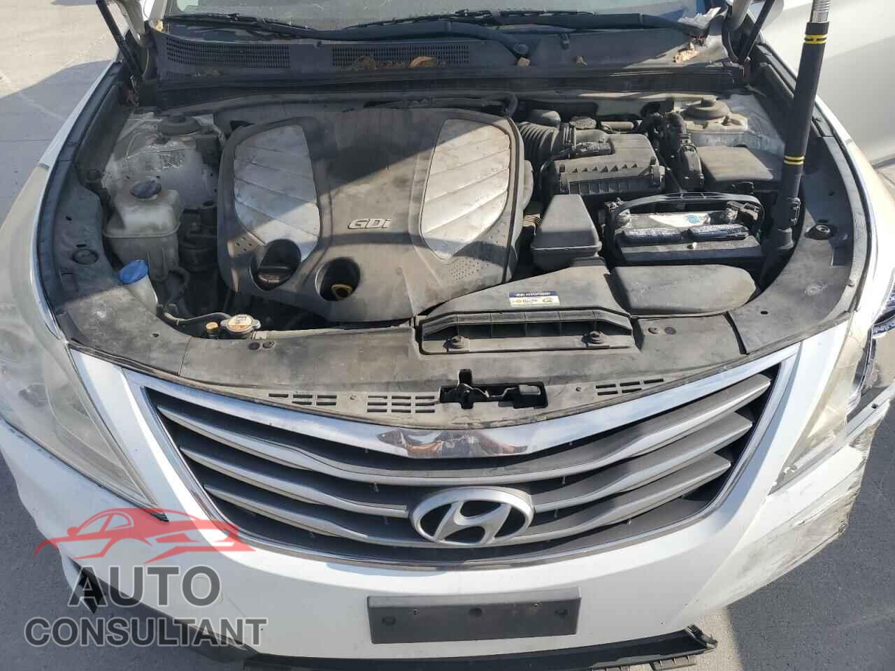 HYUNDAI AZERA 2015 - KMHFH4JG8FA434302