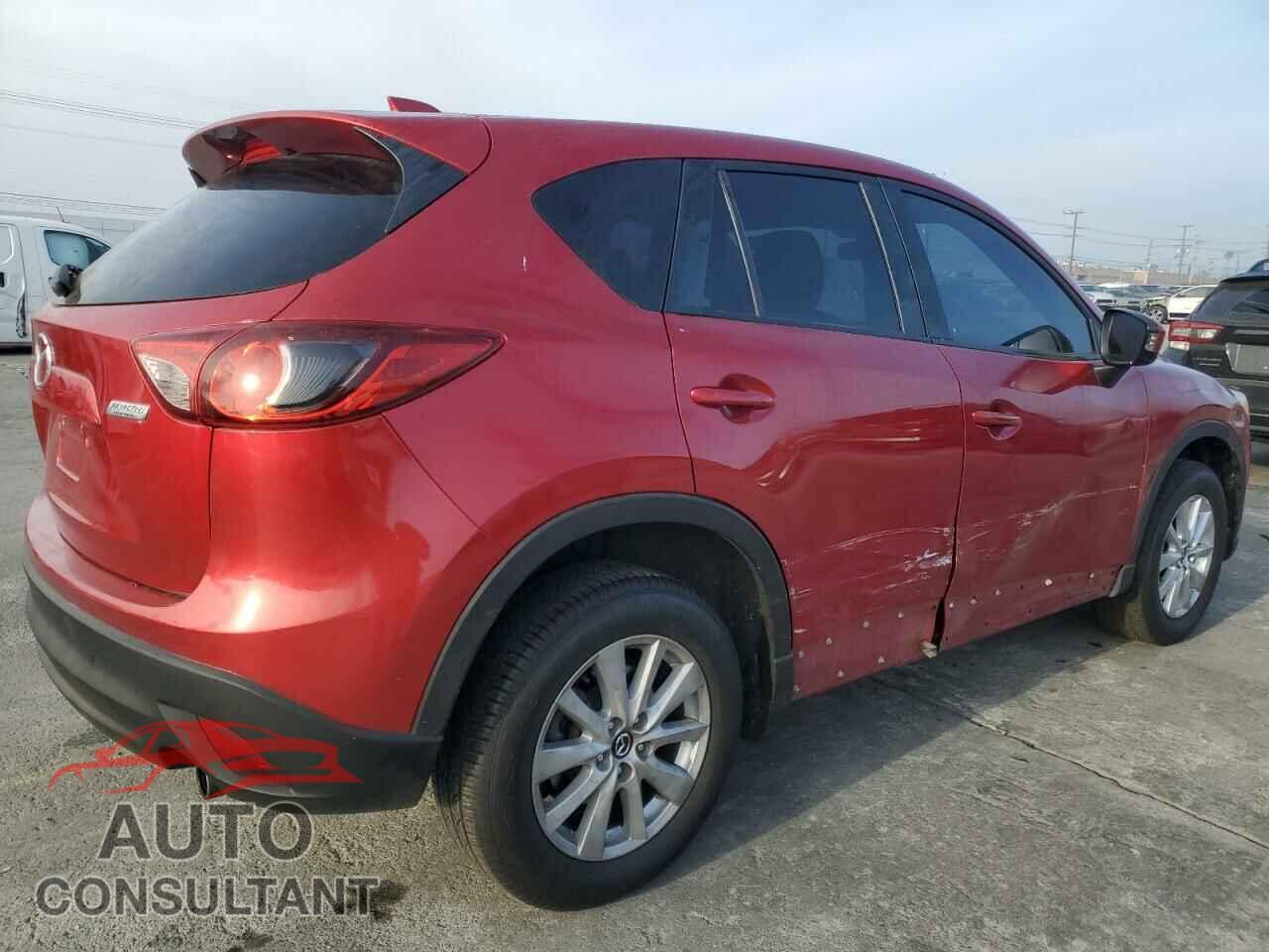 MAZDA CX-5 2014 - JM3KE2CY5E0427874