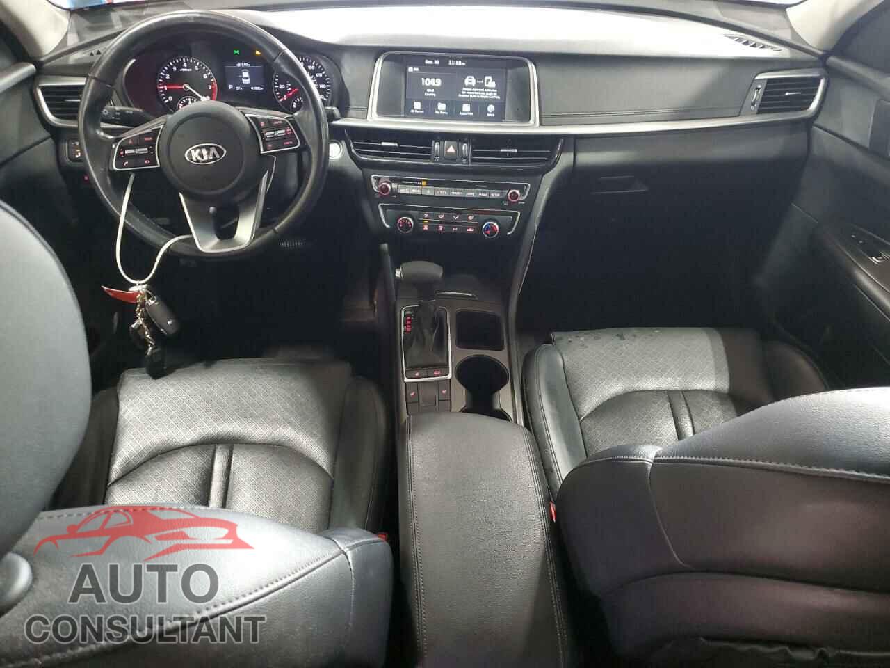 KIA OPTIMA 2020 - 5XXGT4L36LG449205