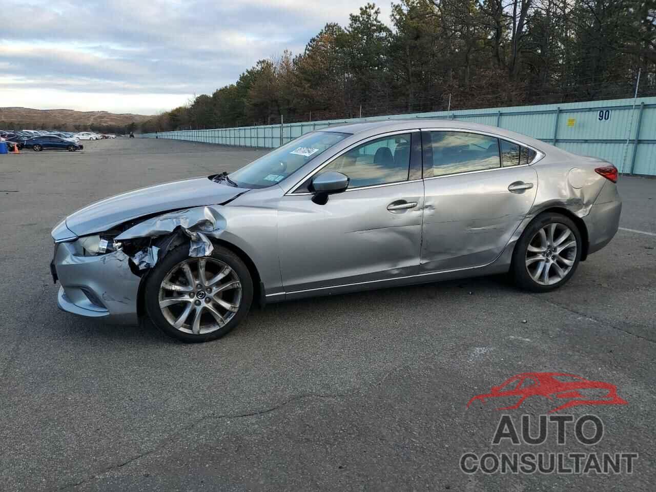 MAZDA 6 2014 - JM1GJ1V60E1138170