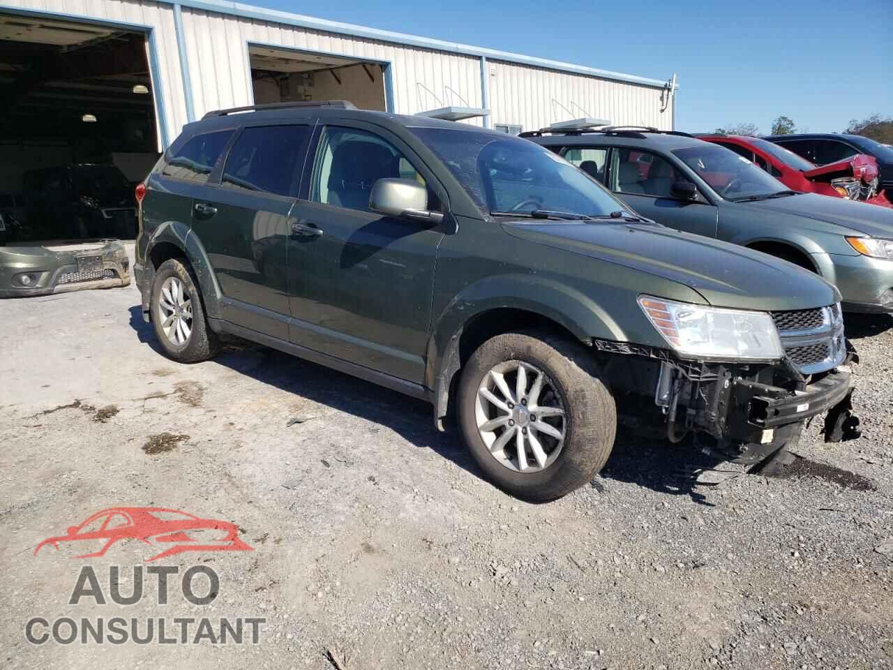 DODGE JOURNEY 2017 - 3C4PDCBG0HT554779
