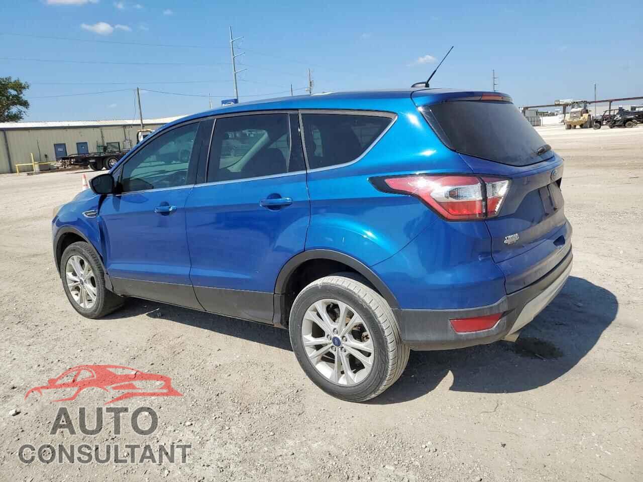 FORD ESCAPE 2017 - 1FMCU0GD4HUF06795
