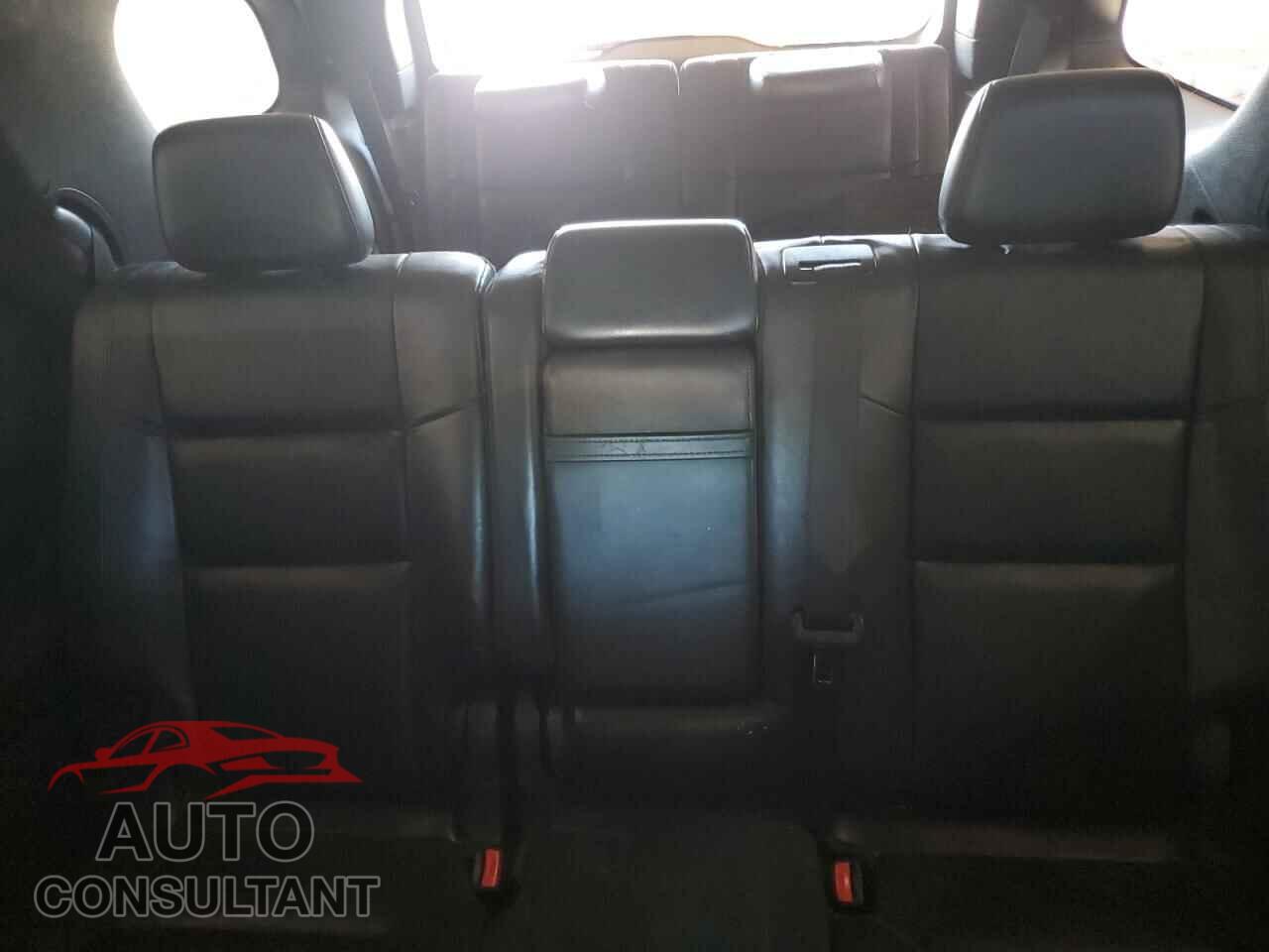 DODGE DURANGO 2016 - 1C4RDJDG6GC460152