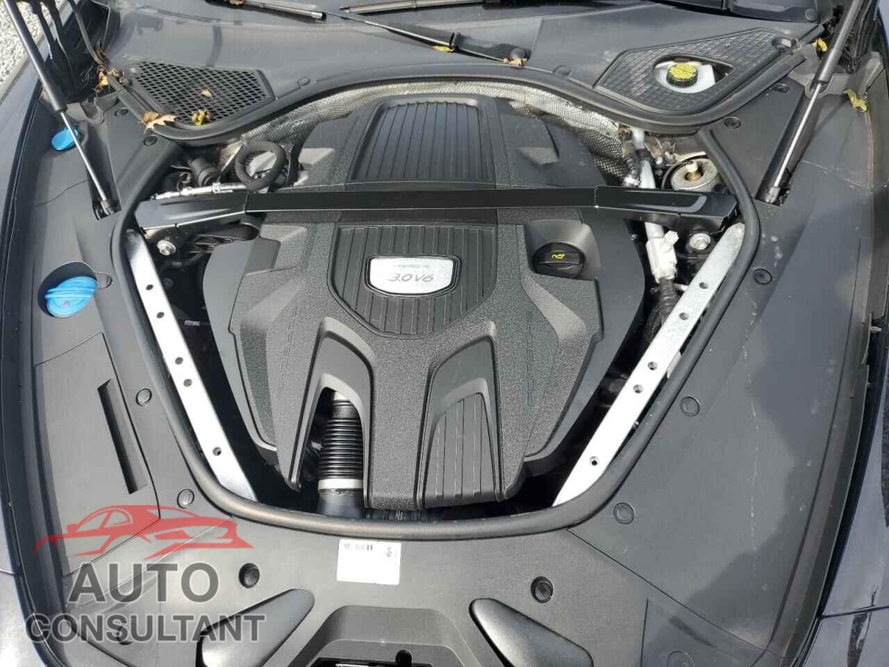 PORSCHE PANAMERA 2018 - WP0AA2A77JL110357
