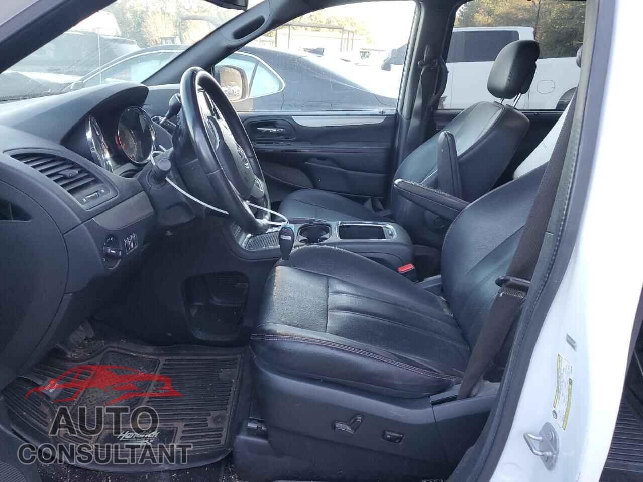 DODGE CARAVAN 2019 - 2C4RDGEG9KR658189
