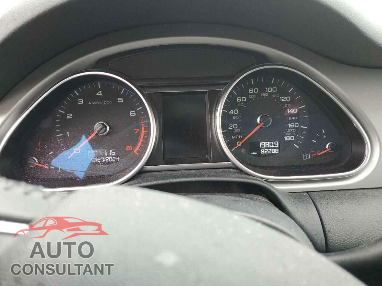 AUDI Q7 2015 - WA1LGAFE4FD020216