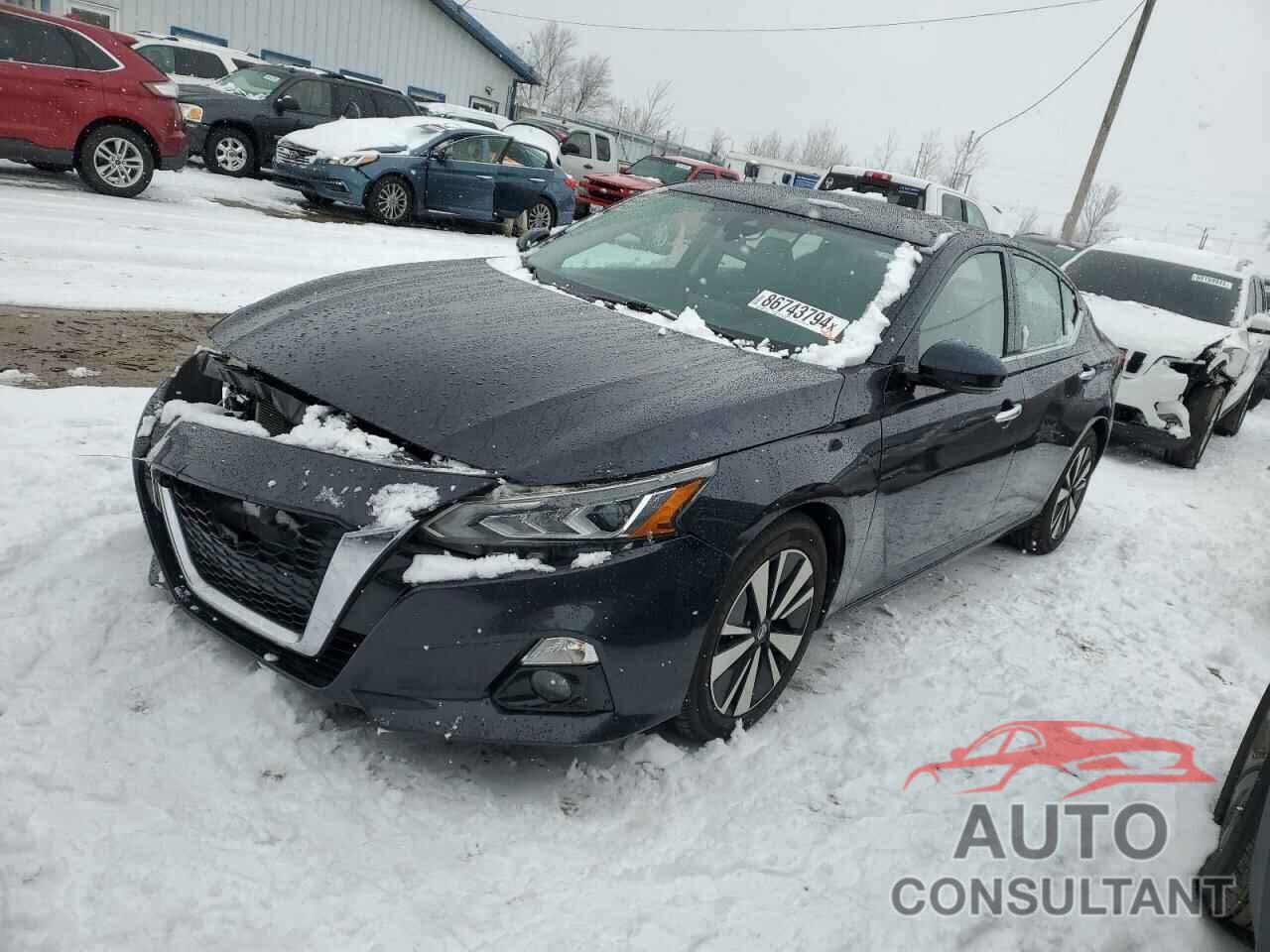 NISSAN ALTIMA 2020 - 1N4BL4EV0LC139971