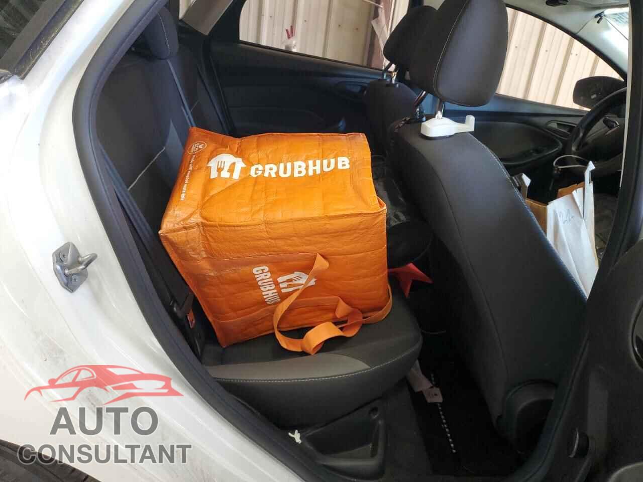 FORD FOCUS 2013 - 1FADP3E27DL272337