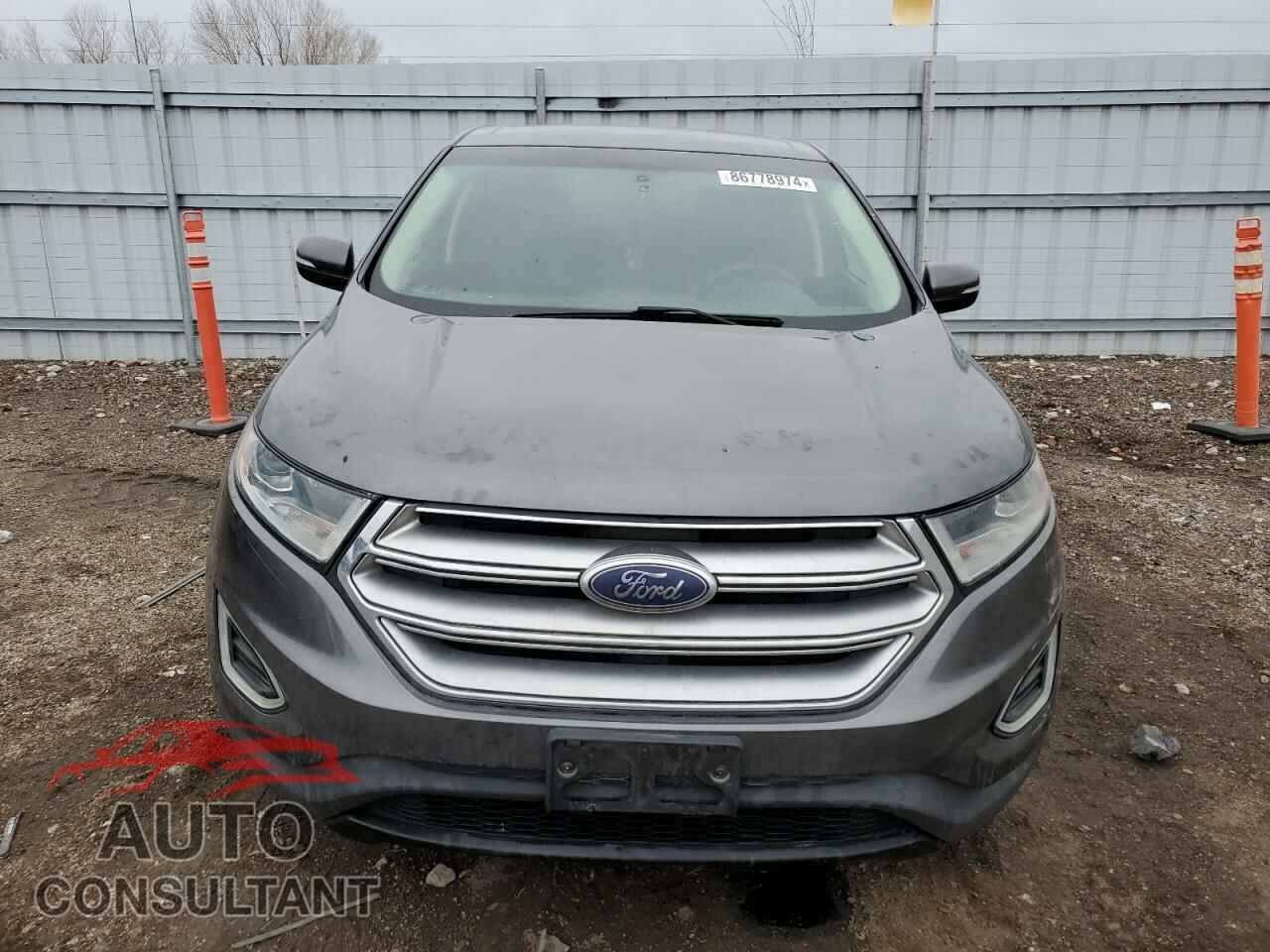 FORD EDGE 2016 - 2FMPK4J91GBB18687