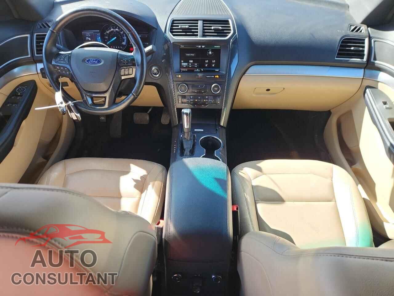 FORD EXPLORER 2016 - 1FM5K8D81GGC51167