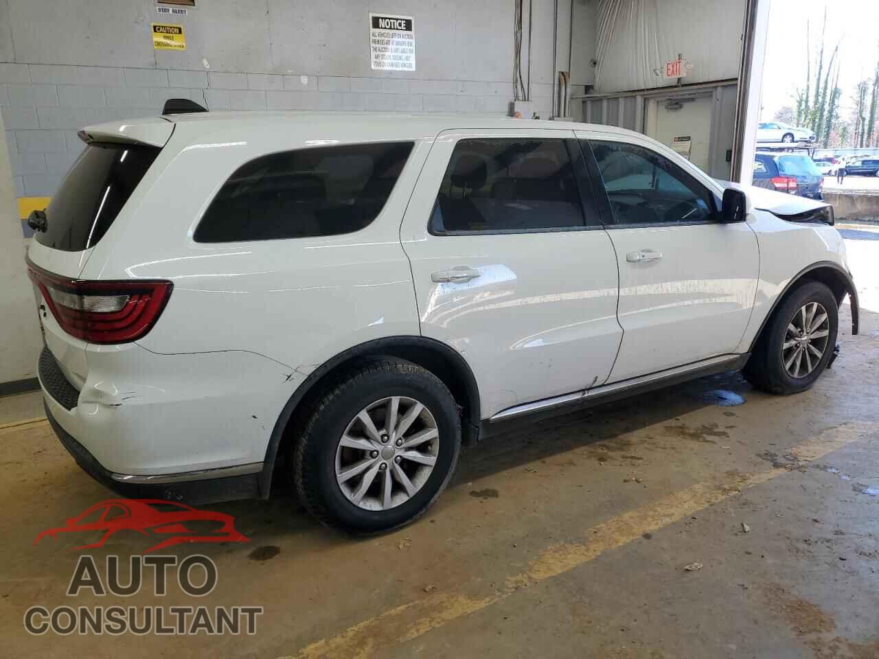 DODGE DURANGO 2014 - 1C4RDHAG0EC396622