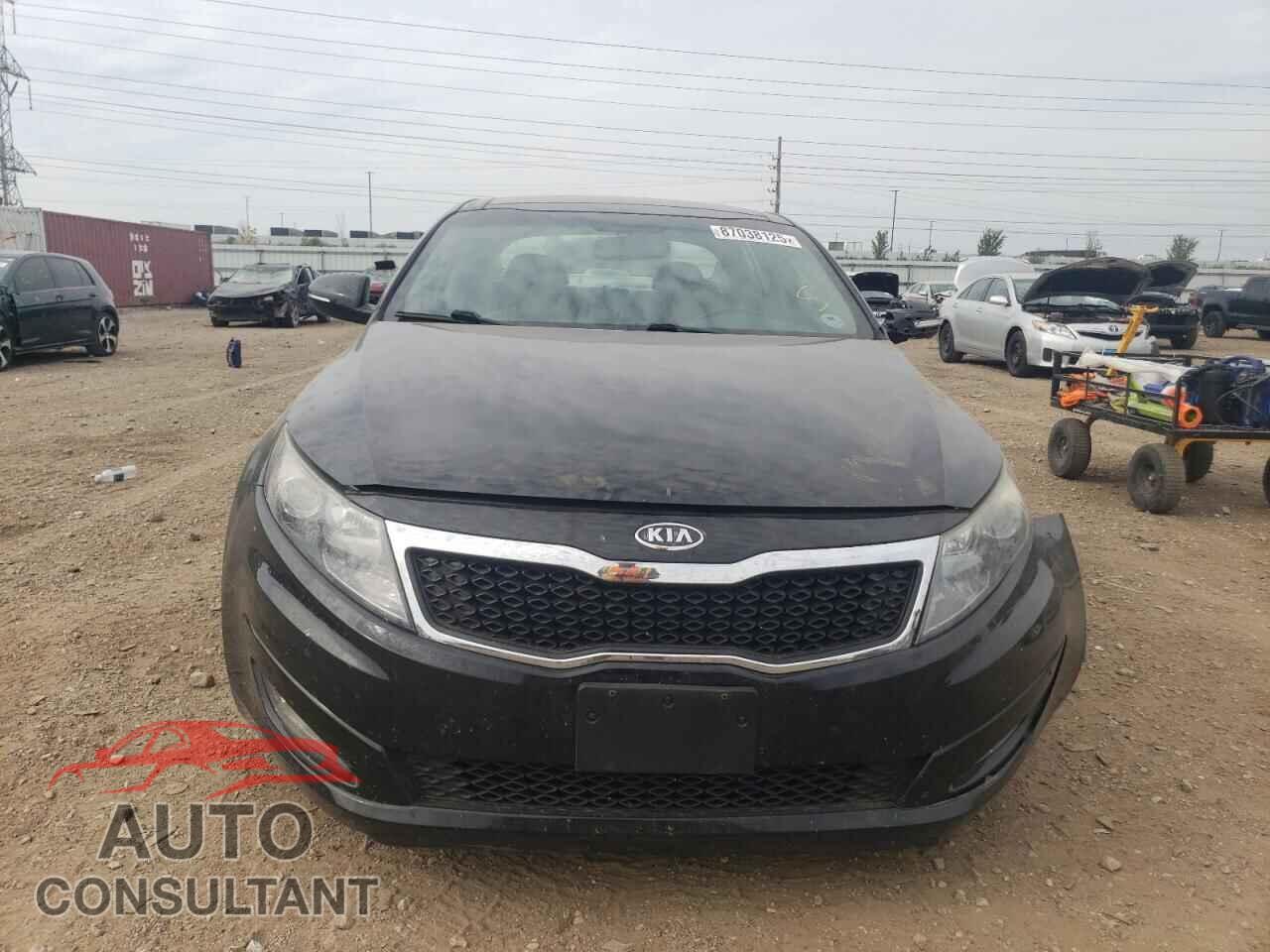 KIA OPTIMA 2012 - 5XXGN4A76CG053436