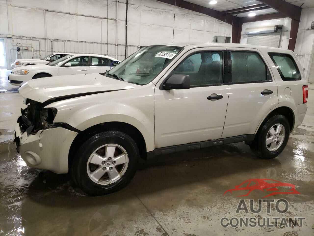 FORD ESCAPE 2009 - 1FMCU02779KC79729