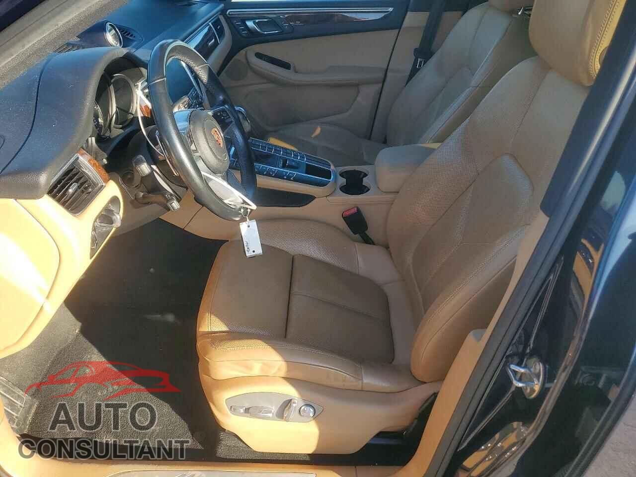 PORSCHE MACAN 2017 - WP1AA2A5XHLB00297