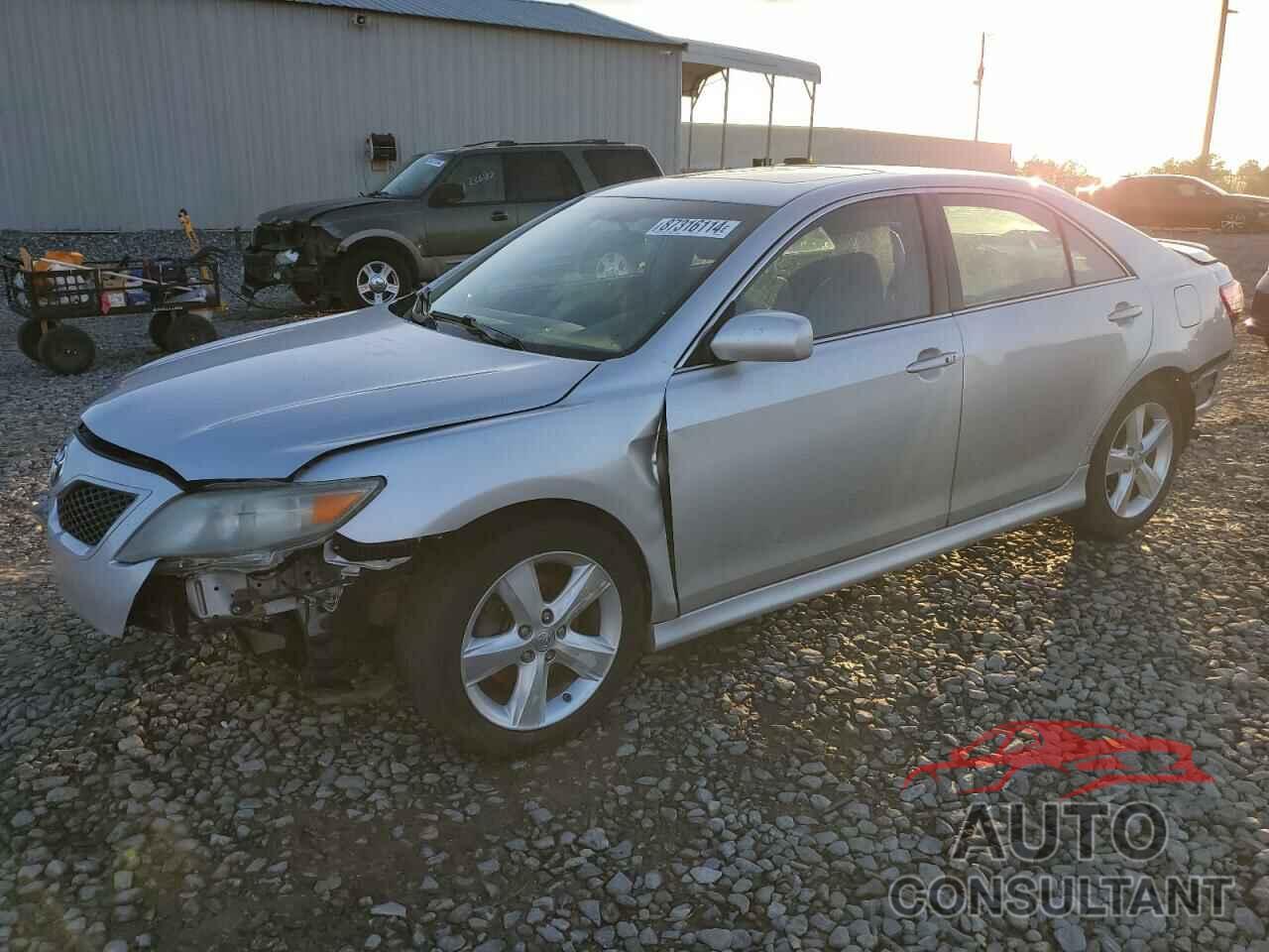 TOYOTA CAMRY 2011 - 4T1BK3EK8BU128301