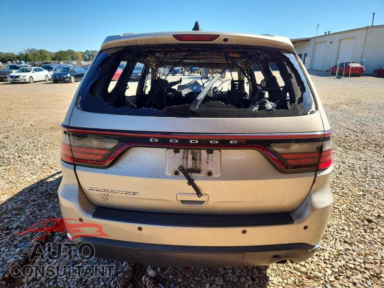 DODGE DURANGO 2014 - 1C4RDHAG2EC286722