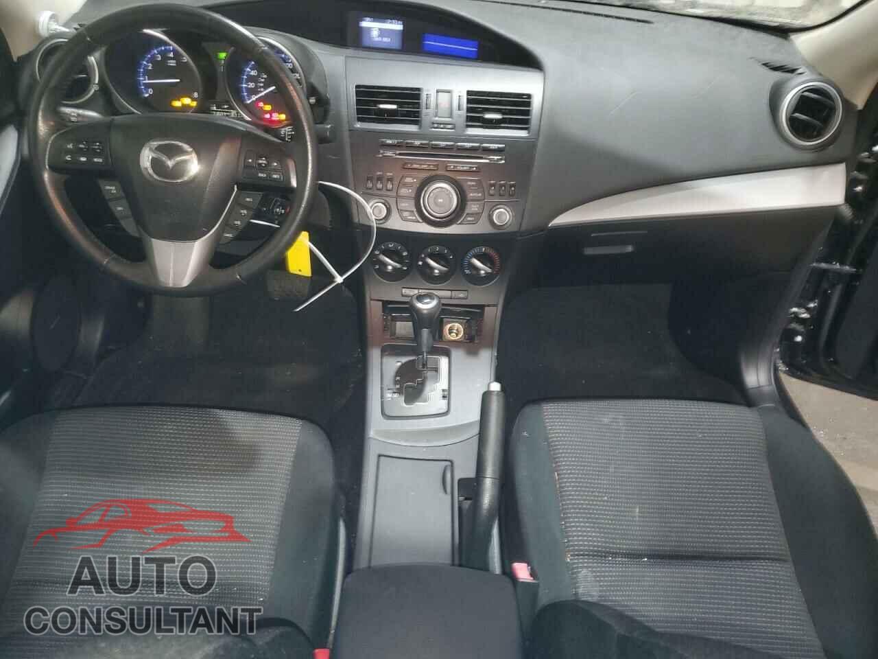 MAZDA 3 2012 - JM1BL1V79C1609744