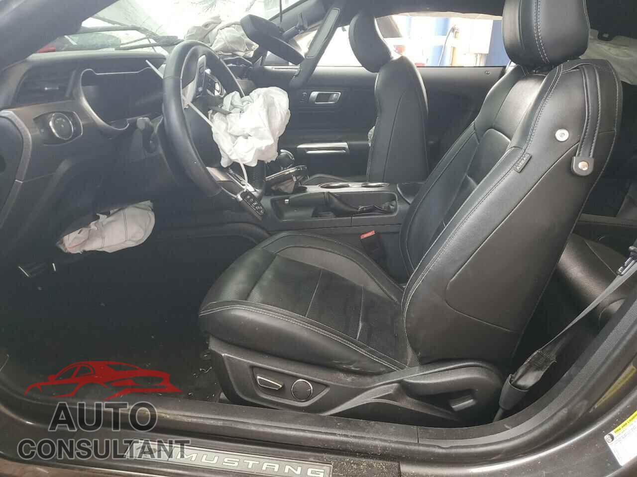 FORD MUSTANG 2018 - 1FA6P8CF2J5105248
