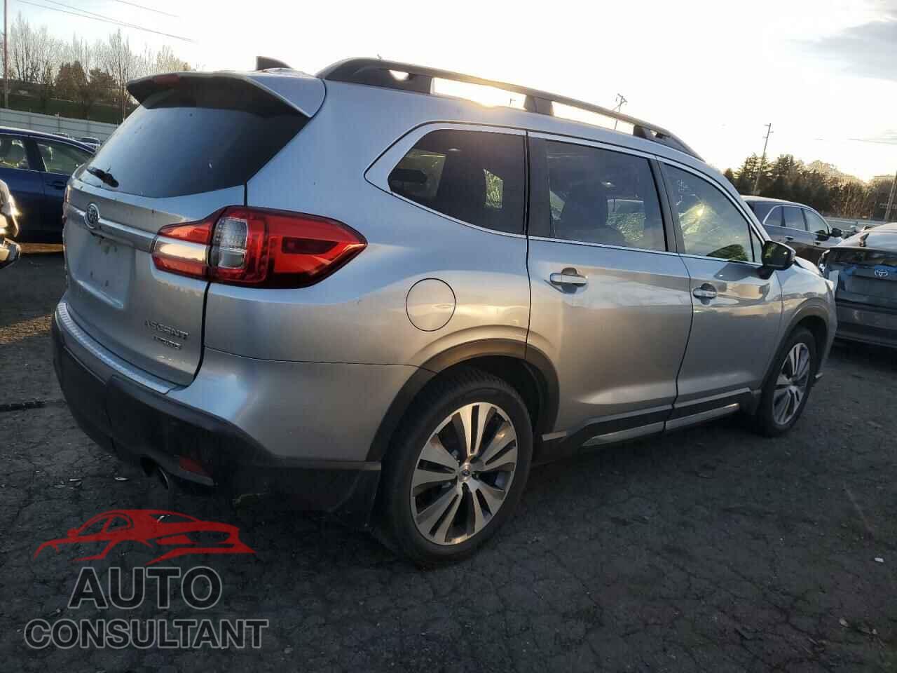 SUBARU ASCENT 2021 - 4S4WMALD1M3434026