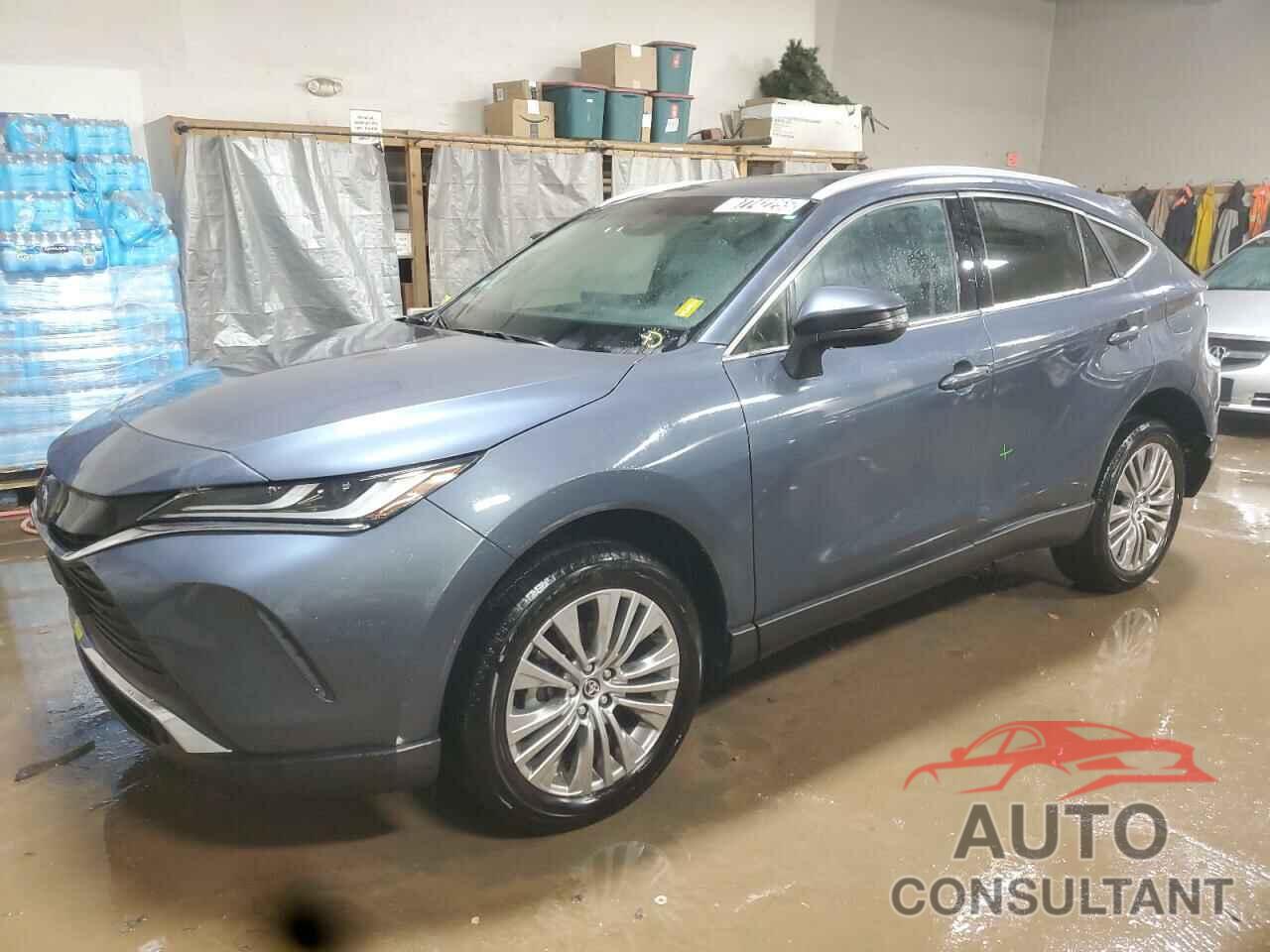 TOYOTA VENZA 2023 - JTEAAAAH3PJ146971
