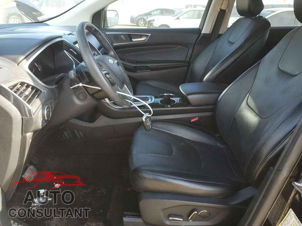 FORD EDGE 2018 - 2FMPK4K81JBC07480