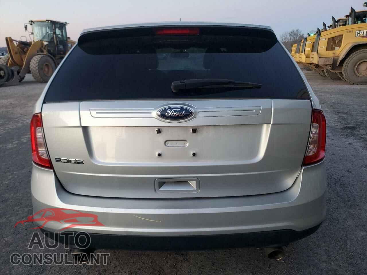 FORD EDGE 2014 - 2FMDK3GC2EBA54074